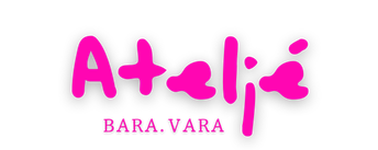 Ateljé Bara.Vara Logo