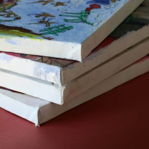 Herbstferien-Kreativ-Camp (5 Tage)